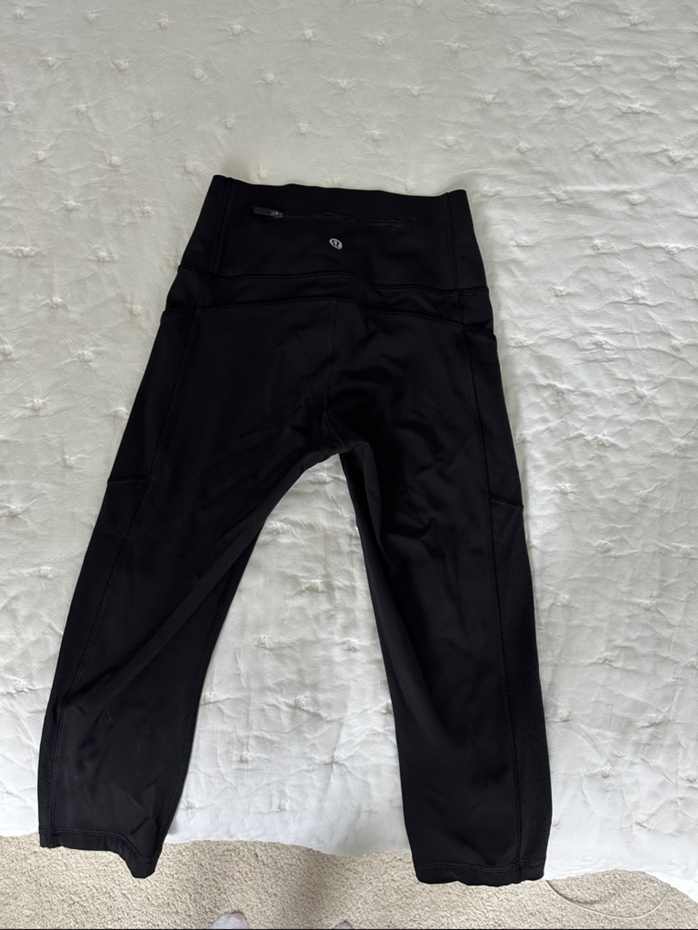lululemon active cropped leggings